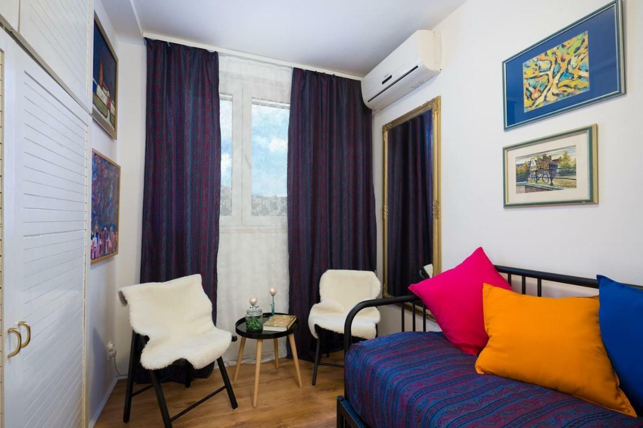 Art Apartment "Maresol" Dubrovnik Eksteriør bilde